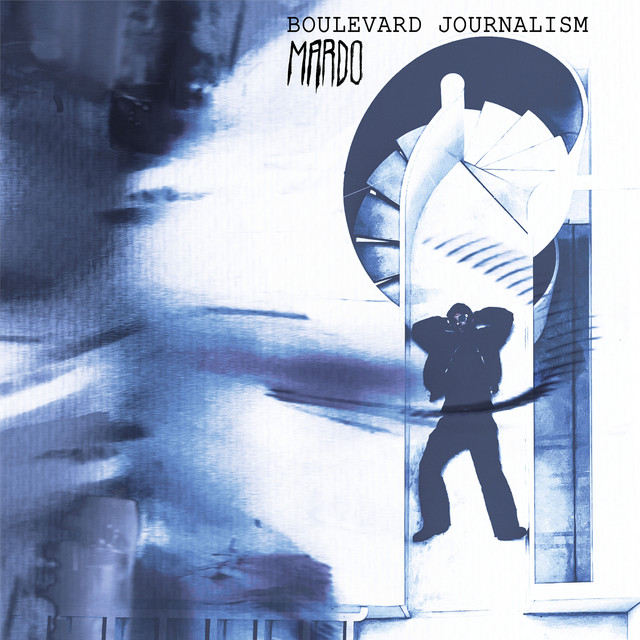 BOULEVARD JOURNALISM cover art