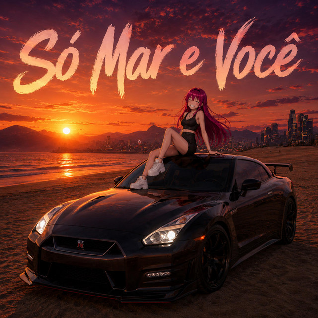 Обкладинка: Só Mar e Você — vangul