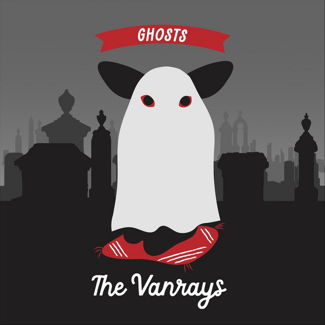 Ghosts cover art