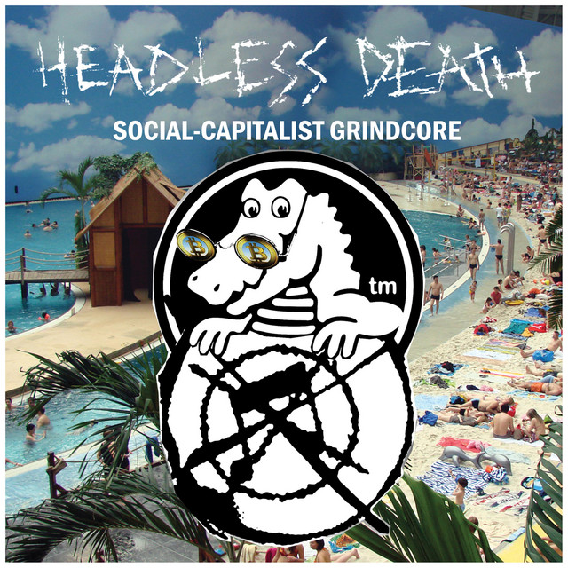 Social-Capitalist Grindcore cover