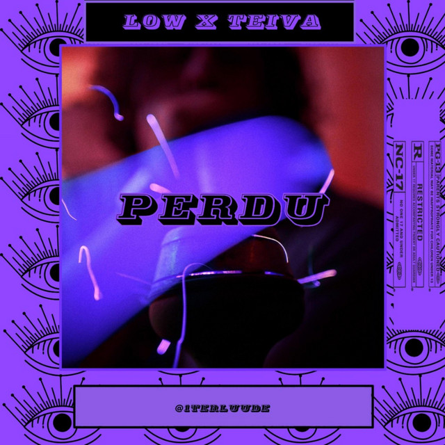 Perdu cover art