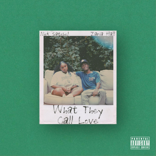 What They Call Love artwork