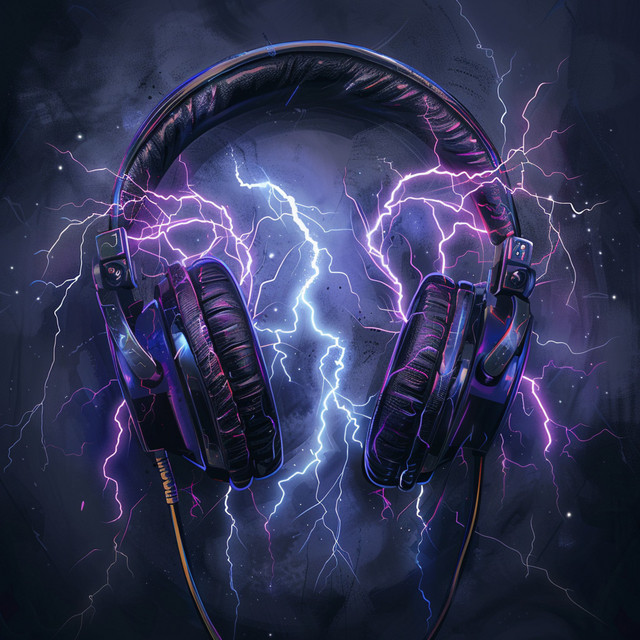 Thunder Chords: Elemental Soundscapes cover art
