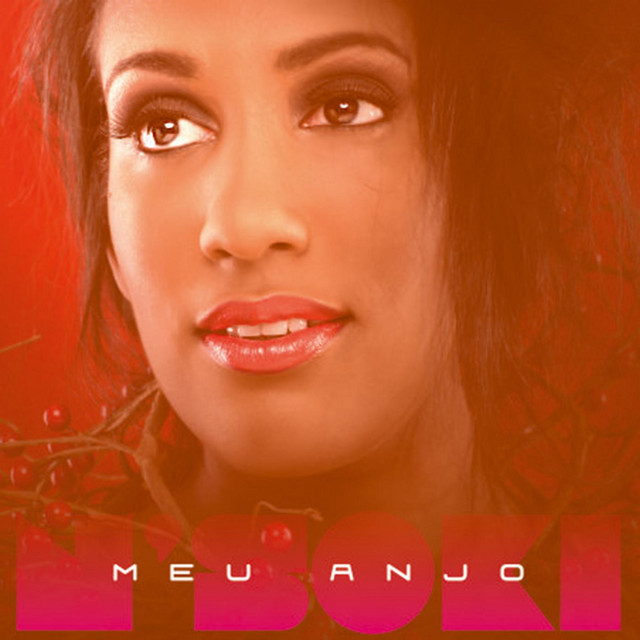 Meu Anjo cover art