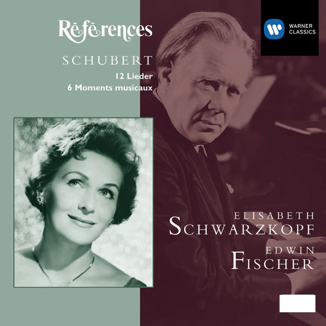Schubert: Gretchen am Spinnrade, Op. 2, D. 118