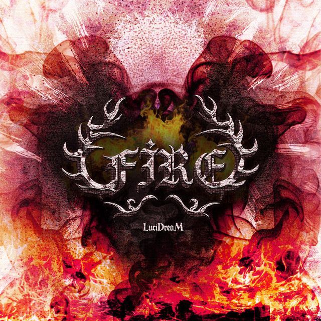 FIRE cover art