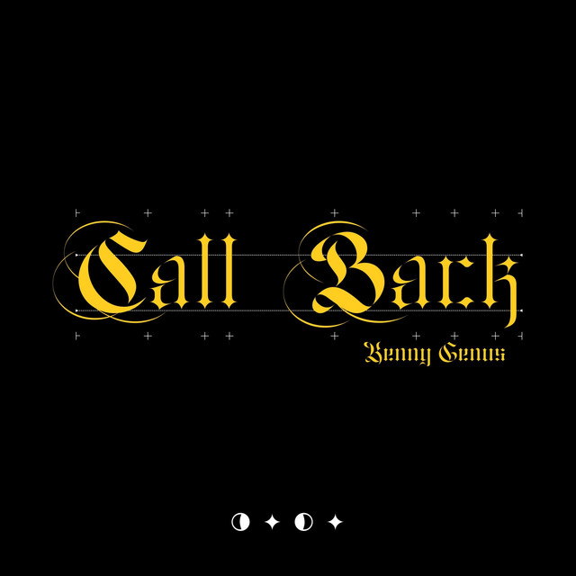 Callback cover art