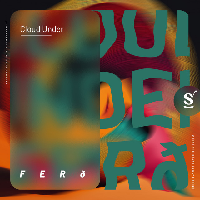 Ferð cover art