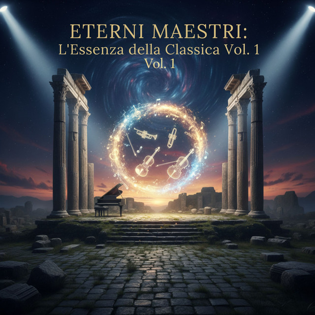 Eterni Maestri: L'Essenza della Classica Vol. 1 (Remastered in 2021) cover