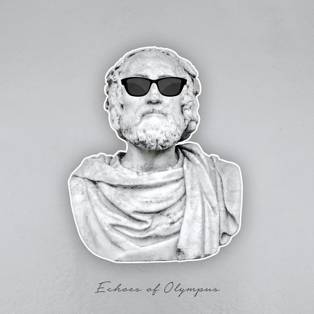 Echoes of Olympus cover art