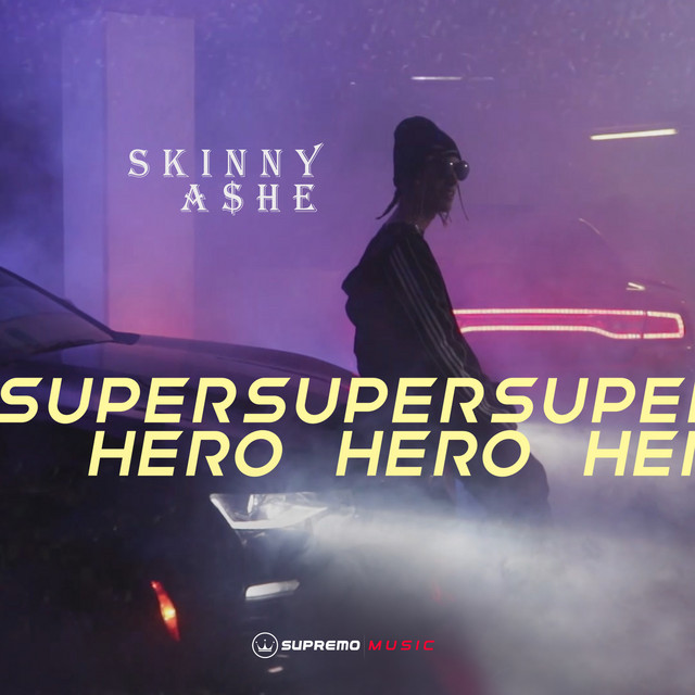 Super Hero