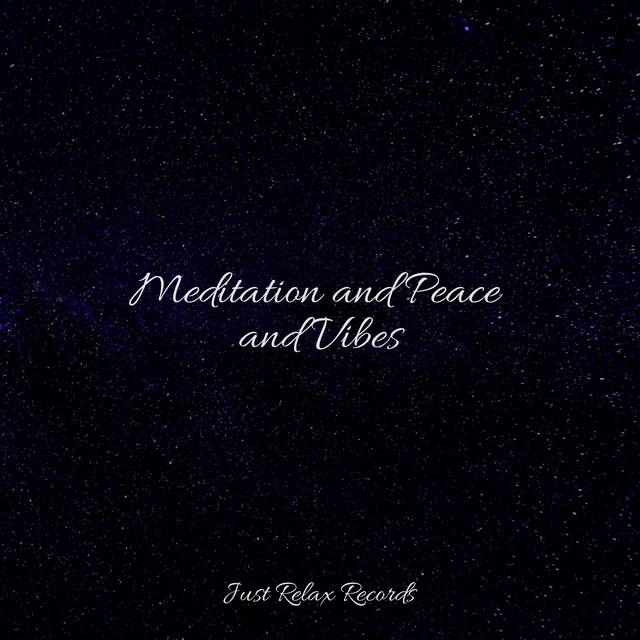 Meditation and Peace and Vibes cover art