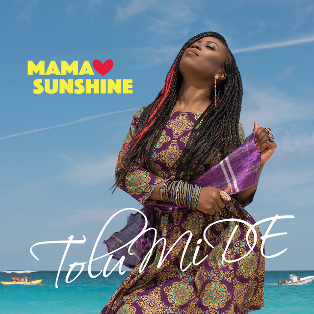 Mama Sunshine cover art