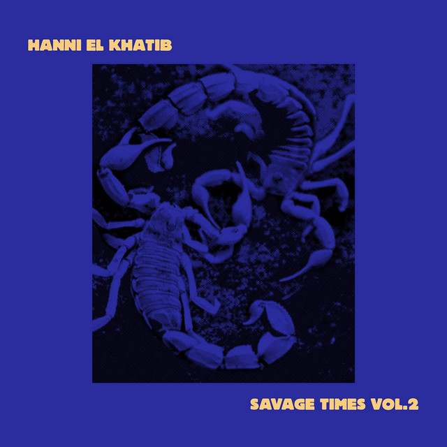 Paralyzed - Hanni El Khatib