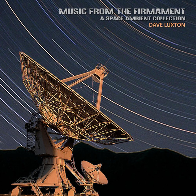 Music From the Firmament: A Space Ambient Collection cover art