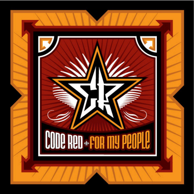 For My People EP cover art