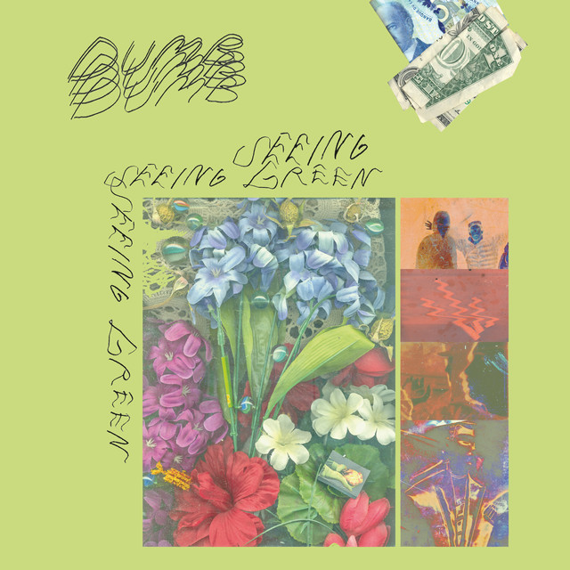 Seeing Green cover art