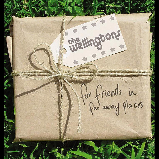 For Friends In Far Away Places cover art