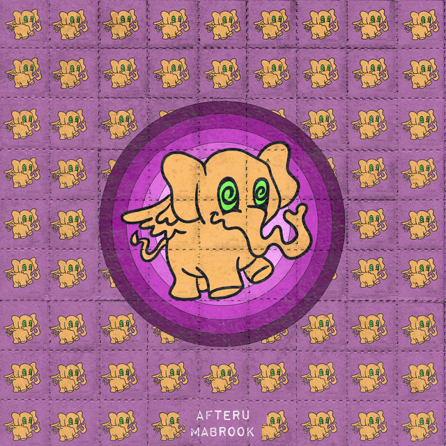 Mabrook album art