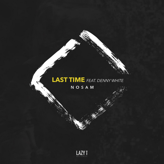 Last Time cover art