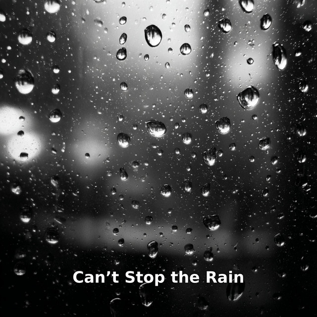 Can’t Stop the Rain – Night Rain Sounds