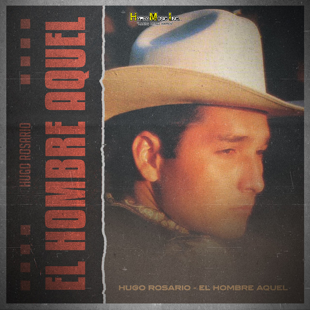 El Hombre Aquel cover art