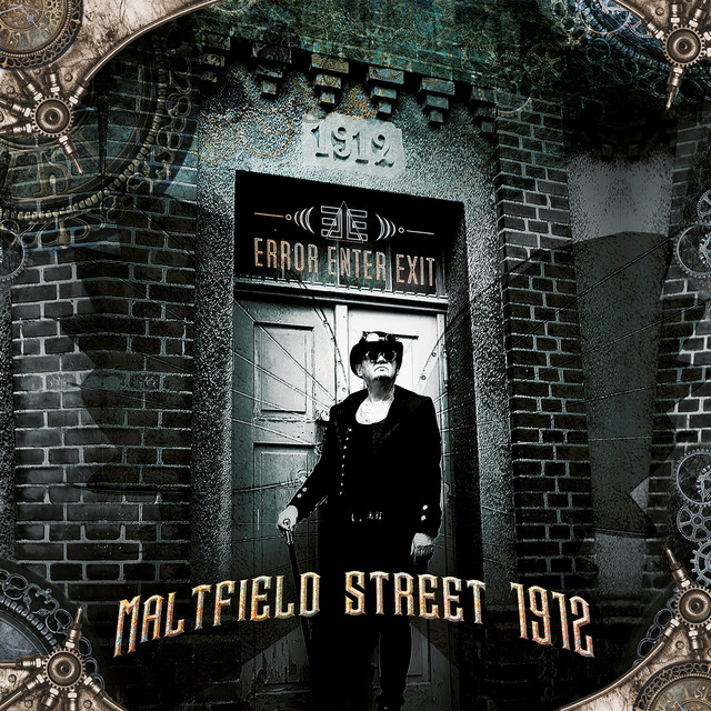 Maltfield Street 1912 cover