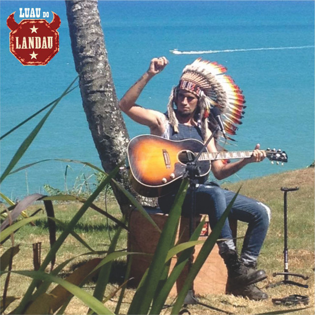 Luau do Landau cover art