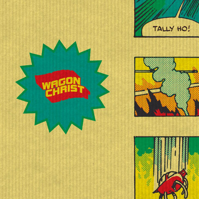 Tally Ho! cover art