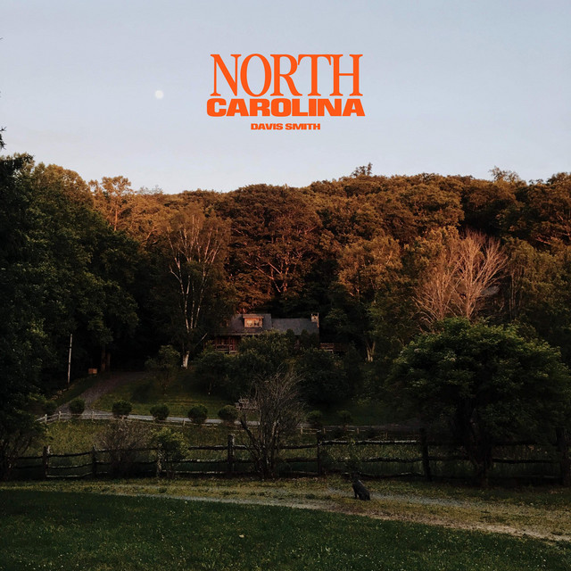 North Carolina cover art