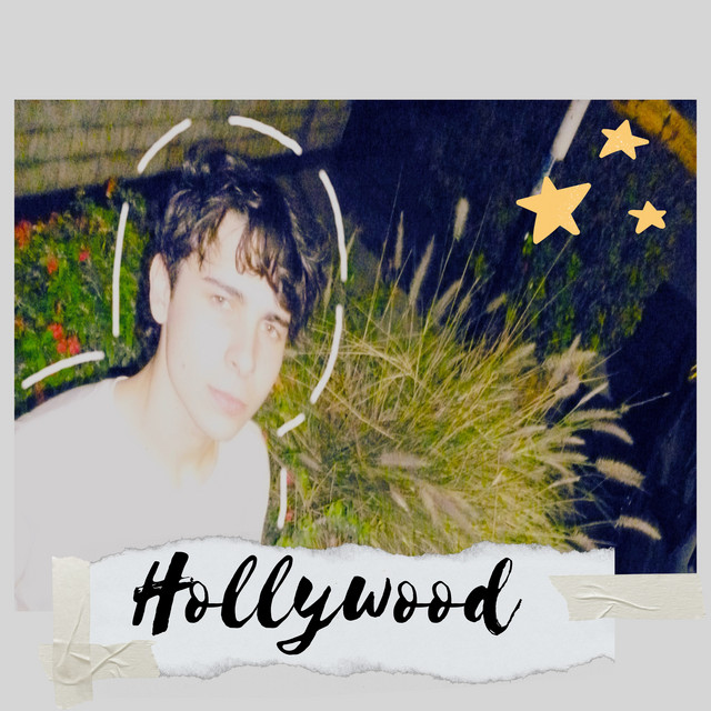 HOLLYWOOD cover art