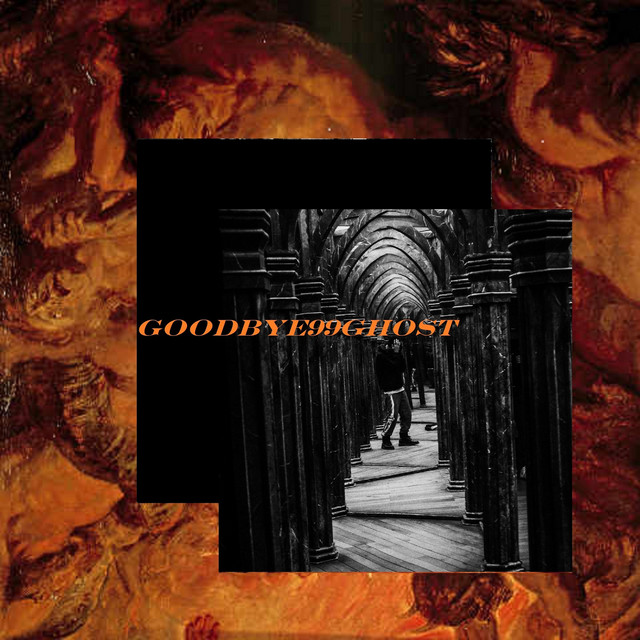 Goodbye99ghost cover art