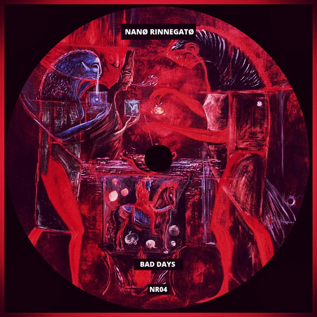Album art for Nanø Rinnegatø