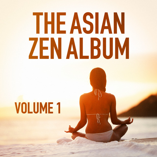 The Asian Zen Album, Vol. 1 cover art