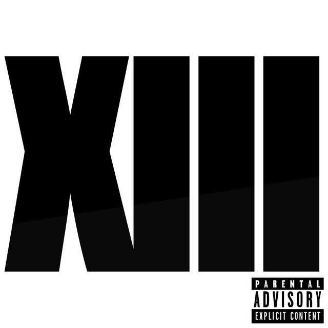 XIII cover art