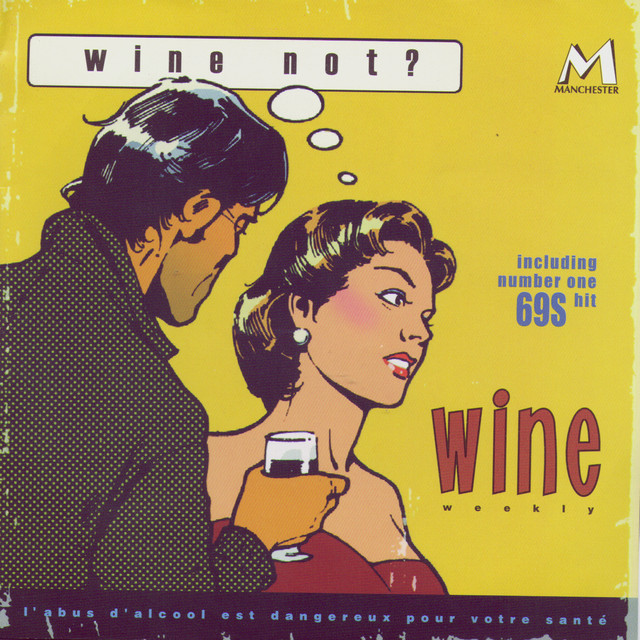 Wine Not? cover art