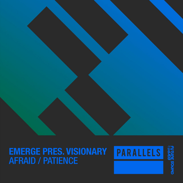 Afraid - Extended Mix album art