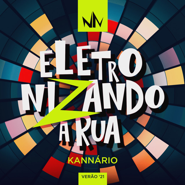Eletronizando a Rua cover art
