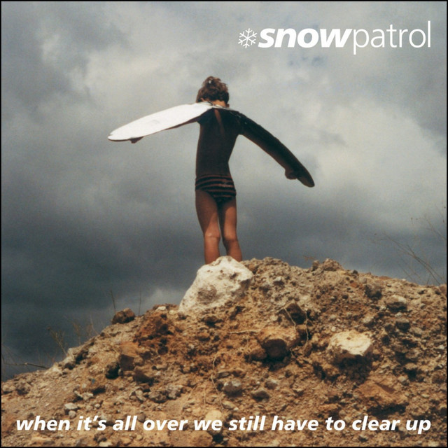 When It's All Over We Still Have To Clear Up cover art