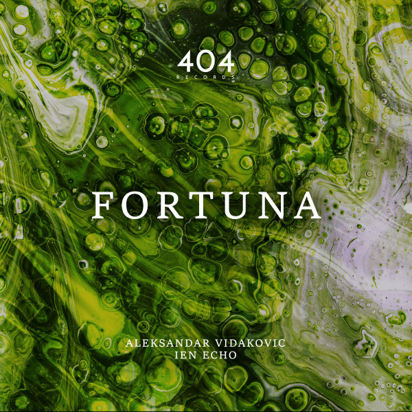 Fortuna cover art
