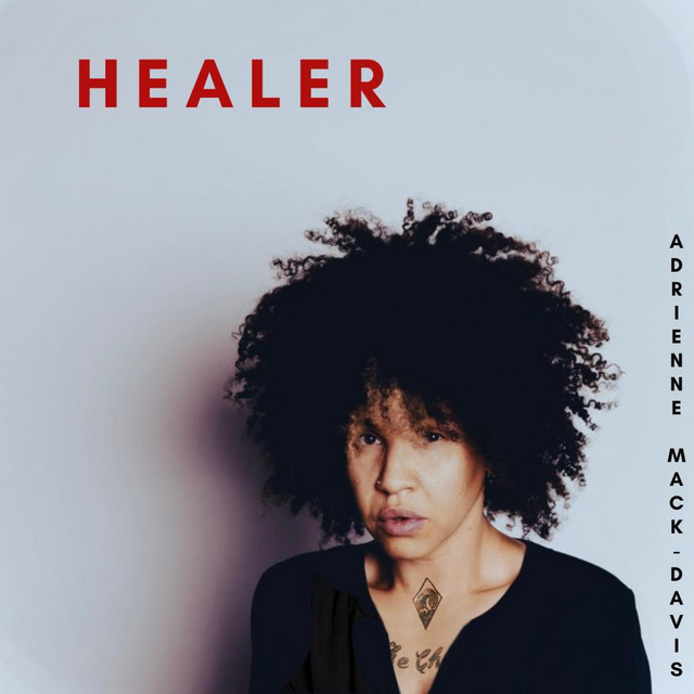 Healer cover