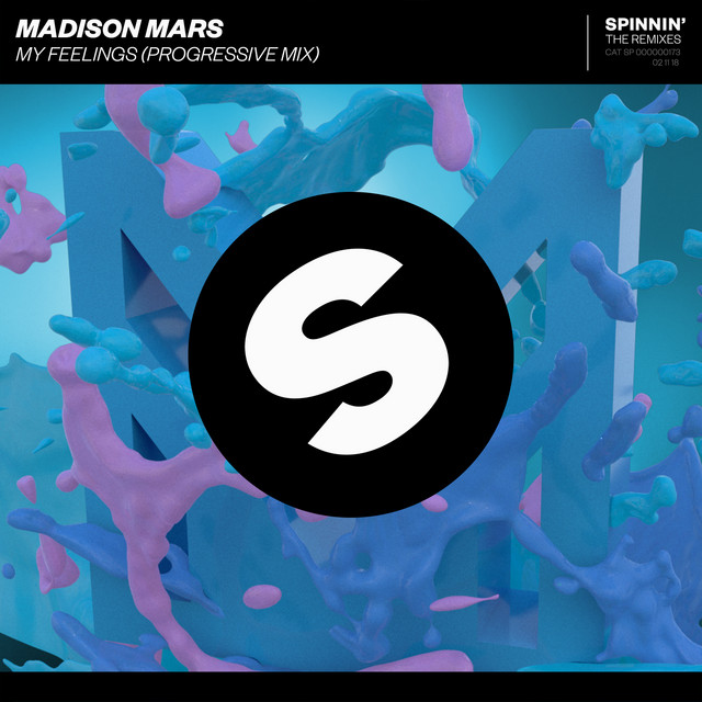My Feelings - Extended Mix album art