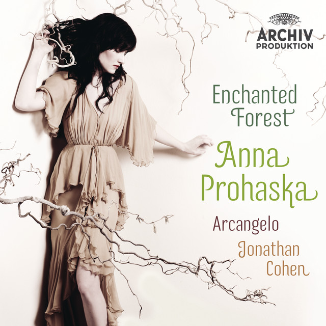 Enchanted Forest cover art
