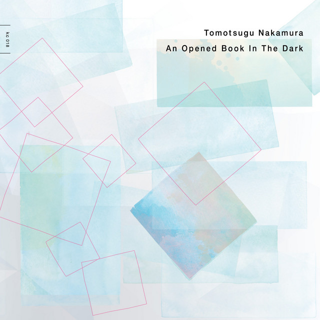 An Opened Book In the Dark cover art