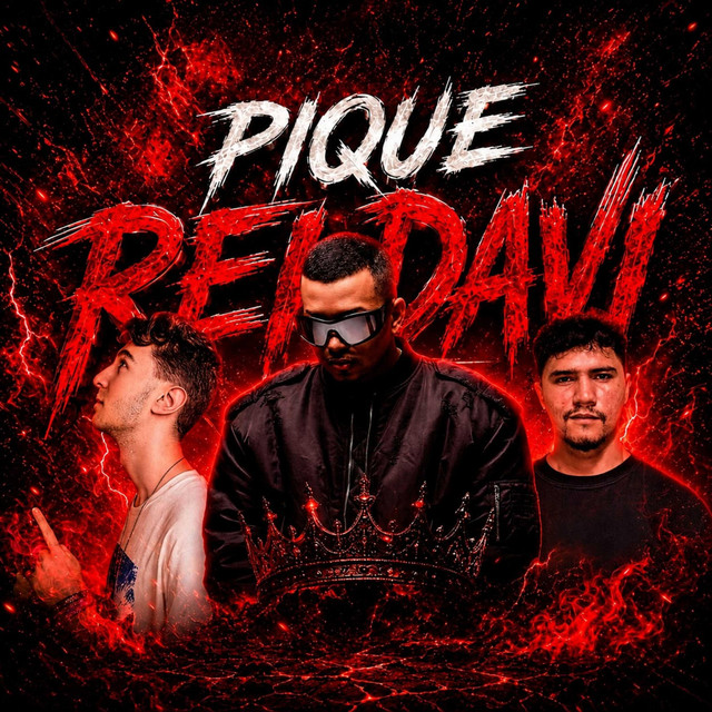 PIQUE REI DAVI