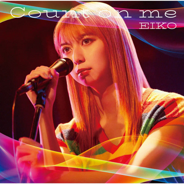 Count on me cover art