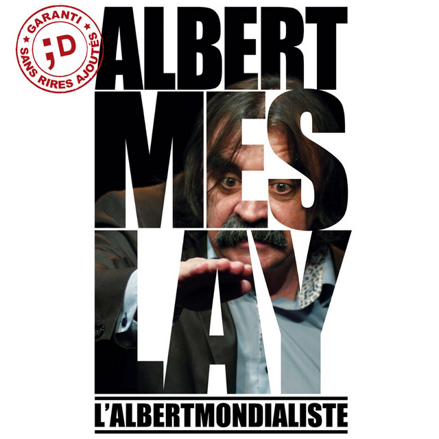 L'Albertmondialiste cover art