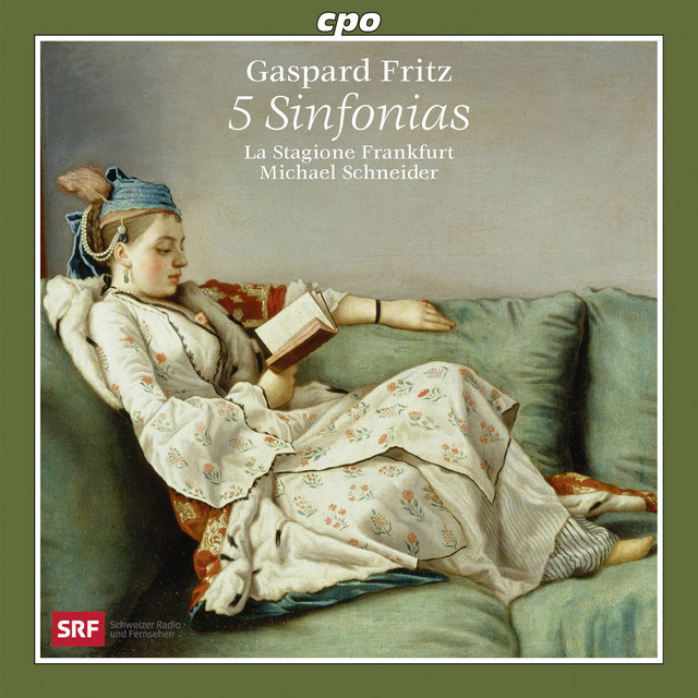 Gaspard Fritz
