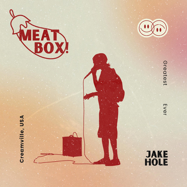 Meatbox! cover art