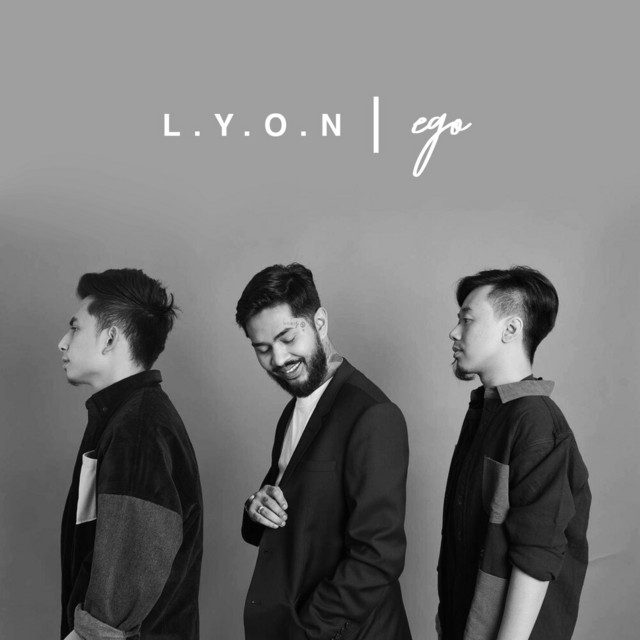 EGO cover art